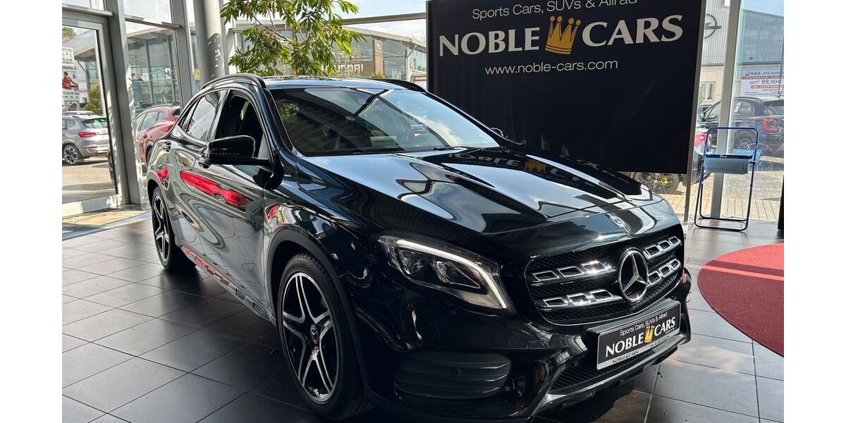 Mercedes-Benz GLA 250 51.890 km 27.980 &euro; Giessen 35394