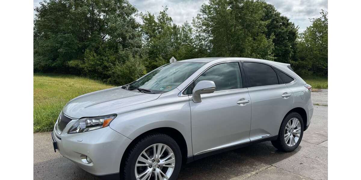 Lexus RX 450h 240.000 km 12.000 &euro; Wetzlar, Stadt 35578