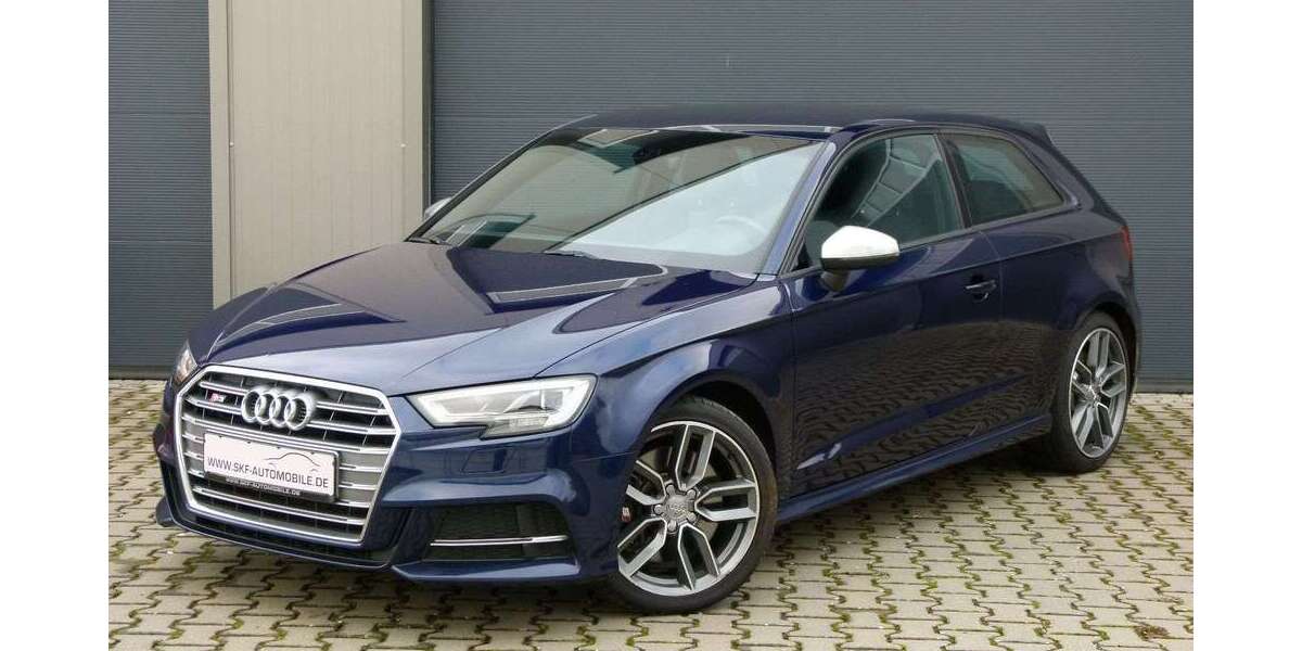 Audi S3 238.300 km 16.999 &euro; Asslar Werdorf 35614