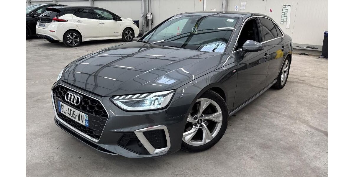 Audi A4 144.293 km 22.376 &euro; Lich 35423