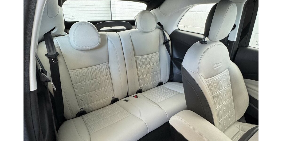 Fiat 500e La Prima by Bocelli 1.Hand Cabrio 42 kWh 25.600 km 23.990 &euro; Lich 35423