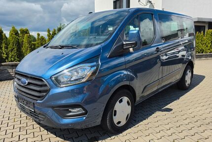 Ford Transit Custom 323.900 km 12.400 &euro; Heuchelheim 35452