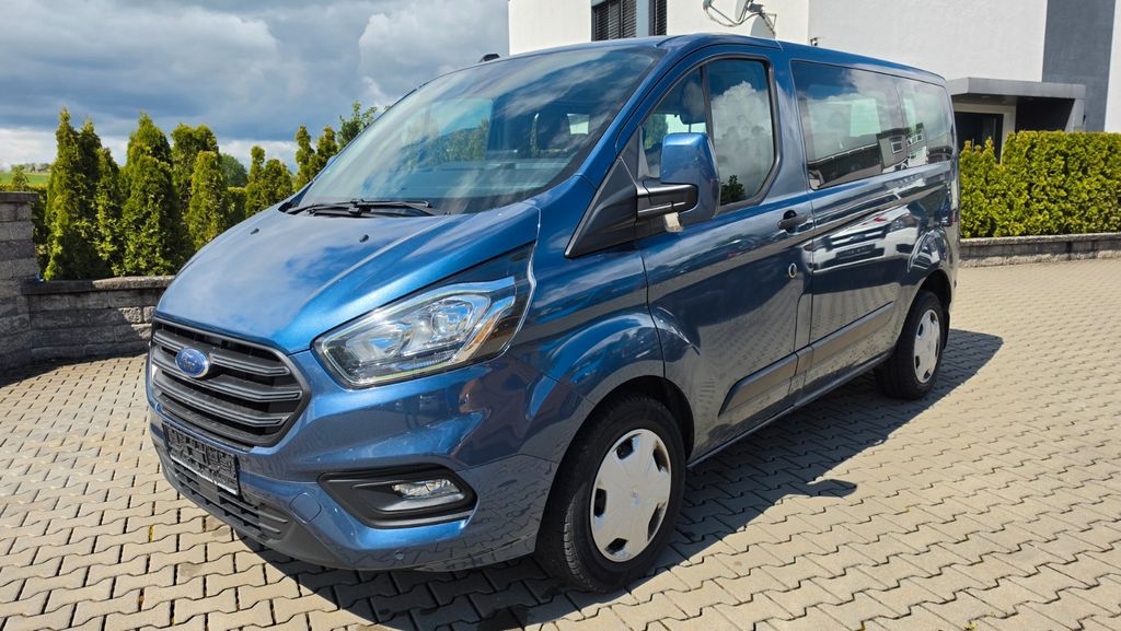 Ford Transit Custom 323.900 km 12.400 &euro; Heuchelheim 35452