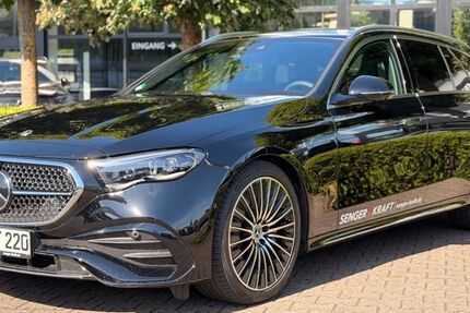 Mercedes-Benz E 220 3.000 km 65.900 &euro; Marburg 35039