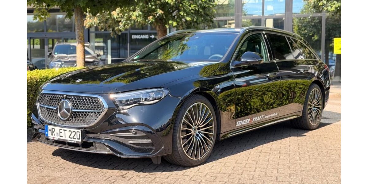 Mercedes-Benz E 220 3.000 km 65.900 &euro; Marburg 35039