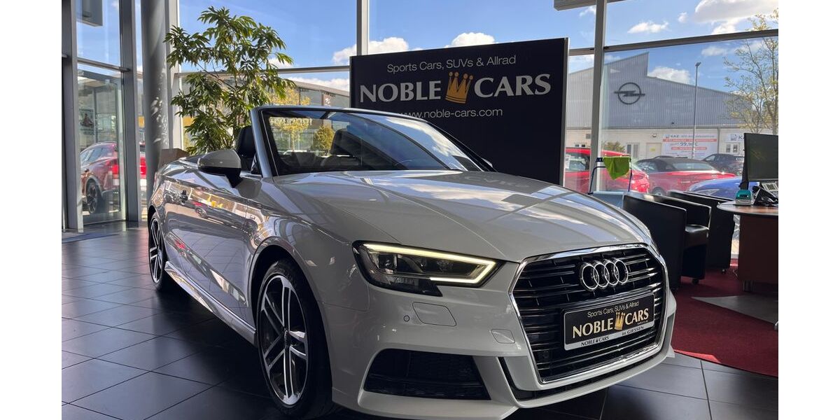 Audi A3 40.600 km 29.690 &euro; Giessen 35394