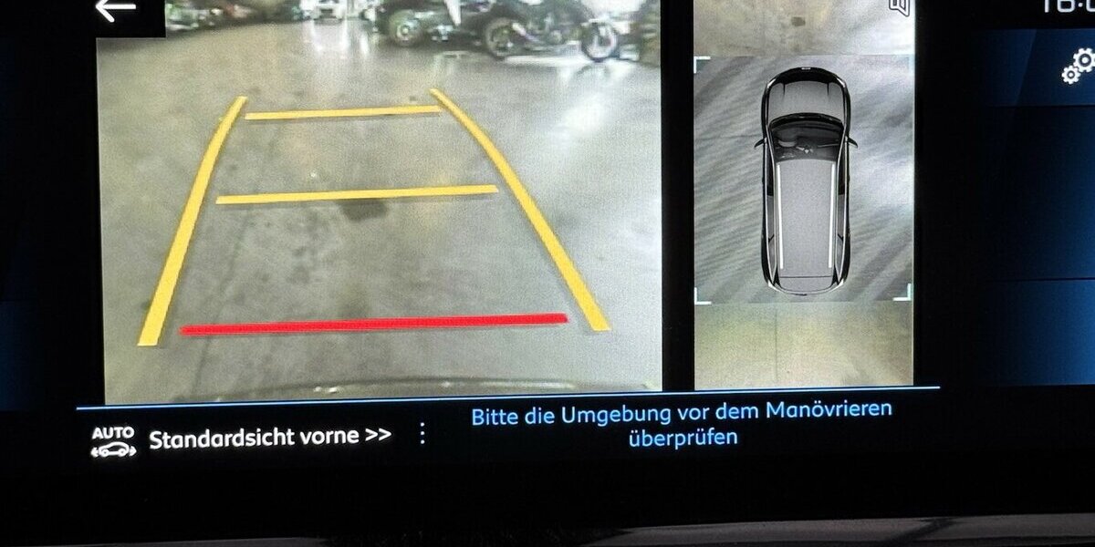 Peugeot 5008 GT 180 Blue HDi EAT8 1.Hand Nachtsicht 31.700 km 33.900 &euro; Lich 35423