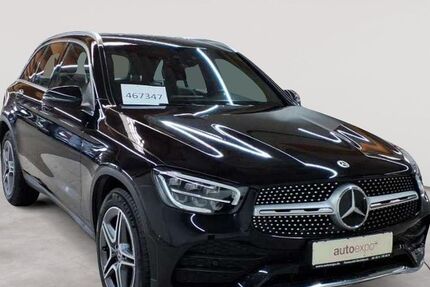 Mercedes-Benz GLC 220 104.943 km 33.990 &euro; Fernwald-Steinbach 35463