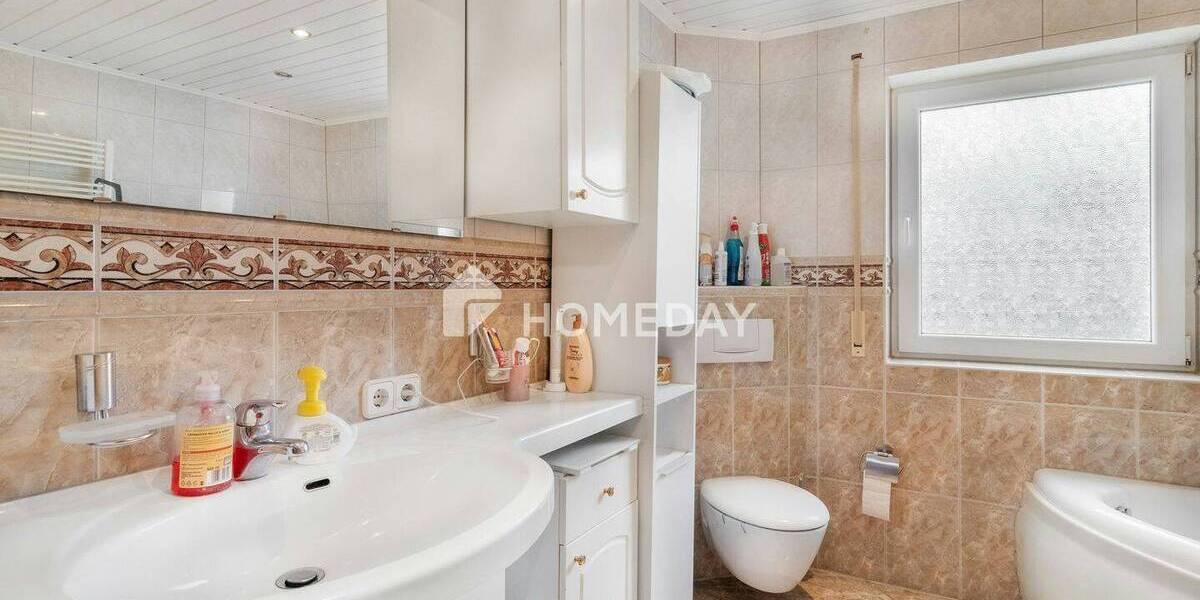 Etagenwohnung Pohlheim Dorf-Güll - 3 Zimmer, 105 m&sup2;, 235.000&euro; | Angebot:25708370