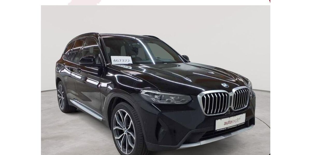 BMW X3 153.763 km 29.989 &euro; Fernwald-Steinbach 35463