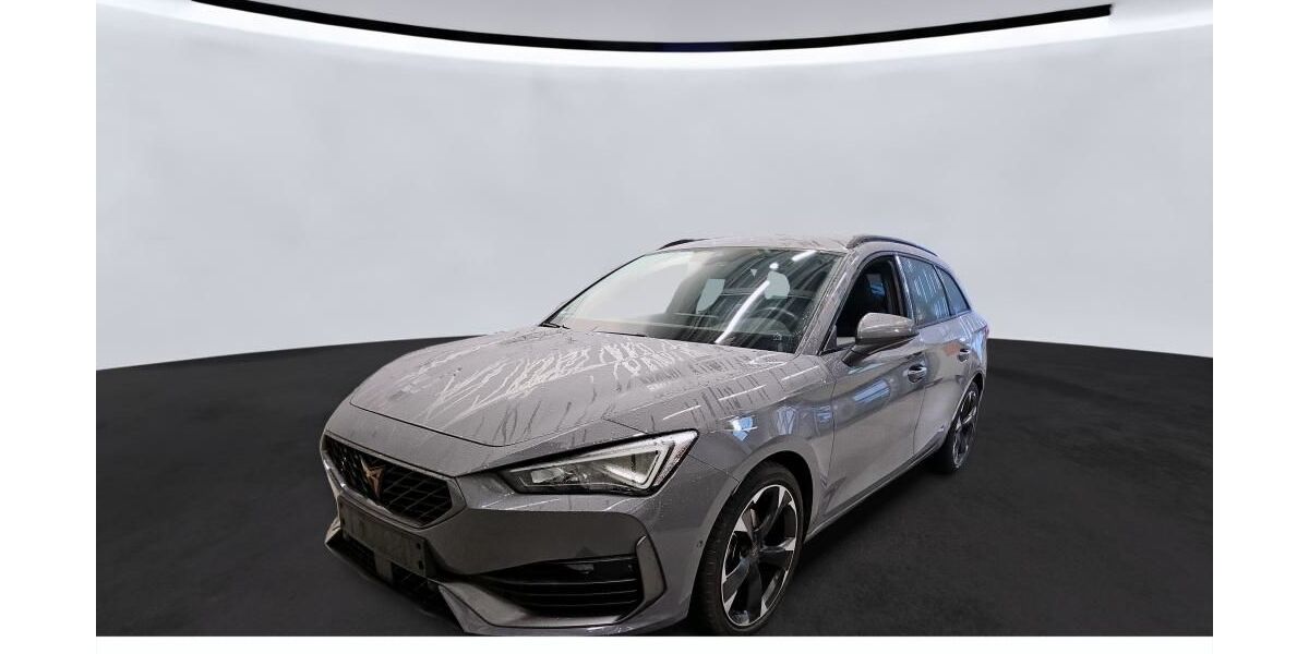 Cupra Leon 47.105 km 26.985 &euro; Pohlheim 35415