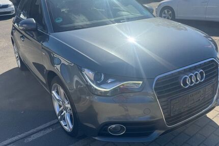 Audi A1 169.000 km 8.900 &euro; Homberg 35315