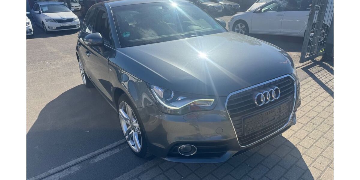 Audi A1 169.000 km 8.900 &euro; Homberg 35315