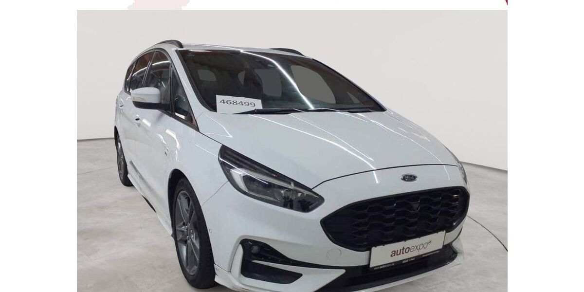 Ford S-Max 125.708 km 21.389 &euro; Fernwald-Steinbach 35463