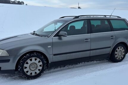 VW Passat Variant 267.000 km 1.999 &euro; Lohra 35102