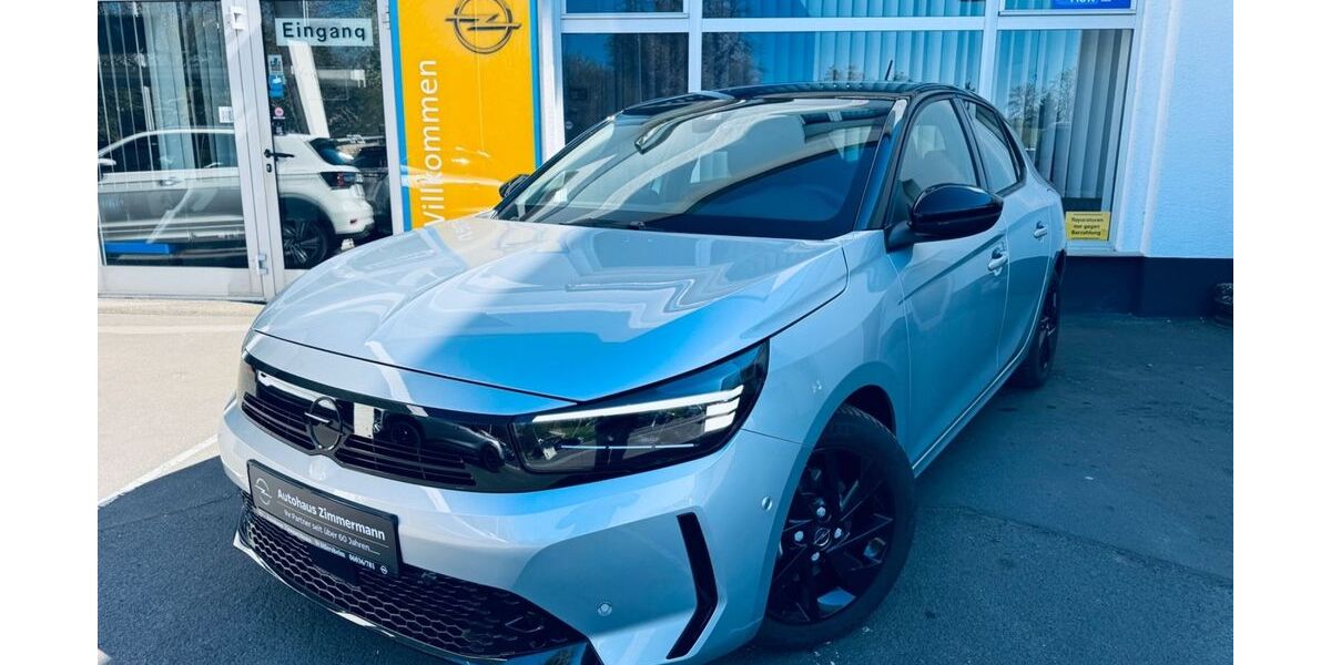 Opel Corsa 11.559 km 15.490 &euro; Wölfersheim 61200