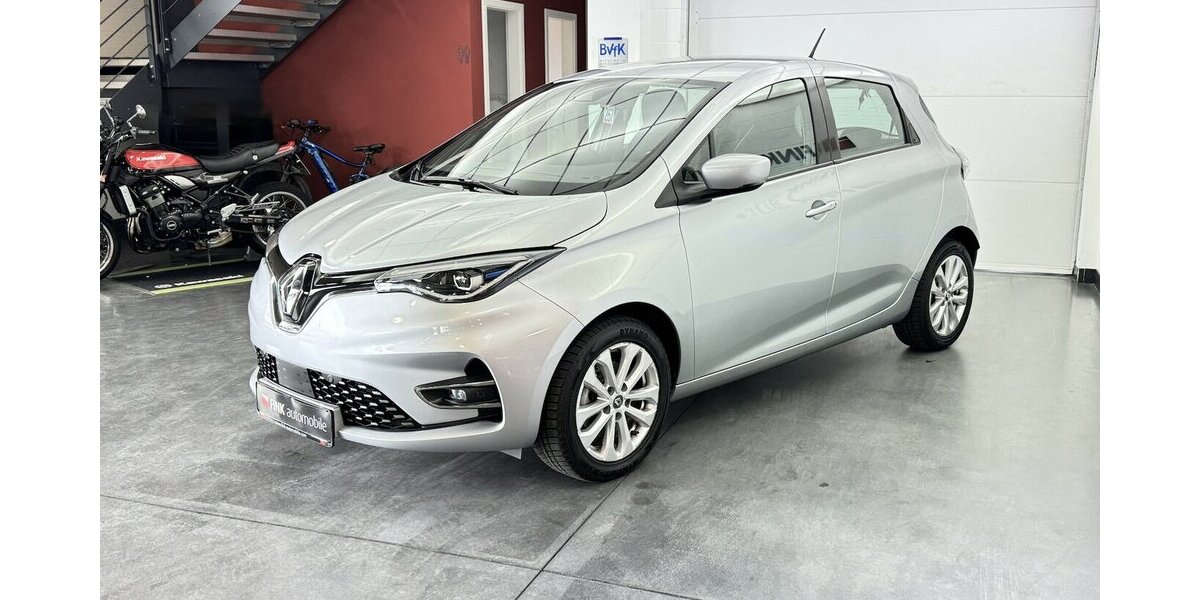 Renault ZOE Experience 51 kWh FULL LED CARPLAY 28.400 km 14.290 &euro; Lich 35423