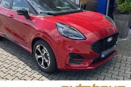 Ford Puma 9.000 km 25.550 &euro; Echzell 61209