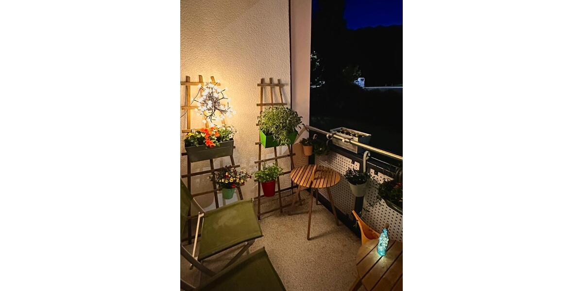 Erdgeschoßwohnung Marburg Marbach - 1.5 Zimmer, 49 m&sup2;, 430&euro; | Angebot:26014109