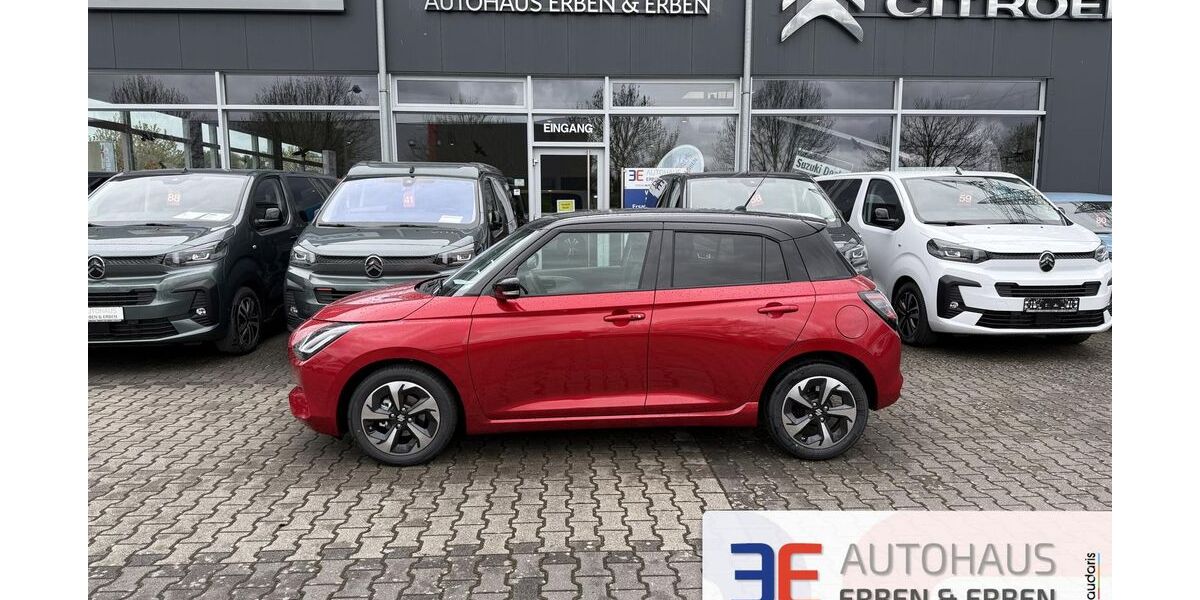 Suzuki Swift 6.061 km 20.500 &euro; Wetzlar 35576