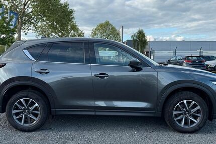 Mazda CX-5 124.000 km 21.000 &euro; Lollar 35457