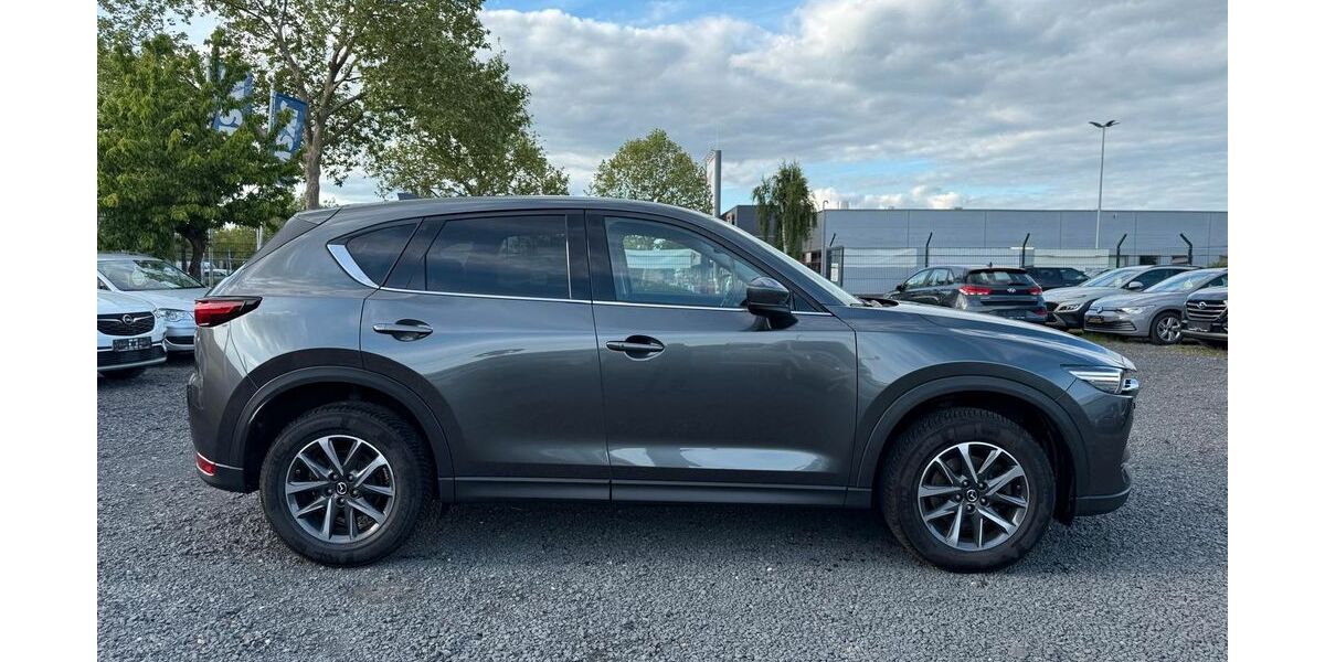 Mazda CX-5 124.000 km 21.000 &euro; Lollar 35457