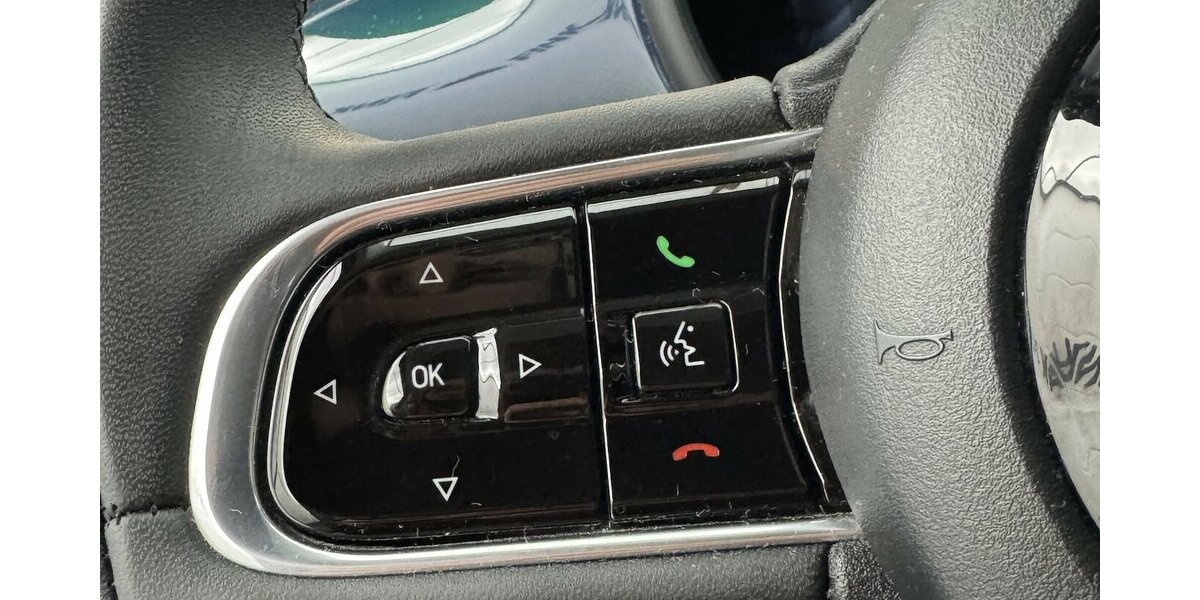 Fiat 500e Cabrio 1.Hand 42kWh Sitzheizung Kamera 15.200 km 21.320 &euro; Lich 35423