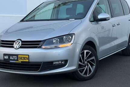 VW Sharan 144.611 km 22.490 &euro; Gießen 35398