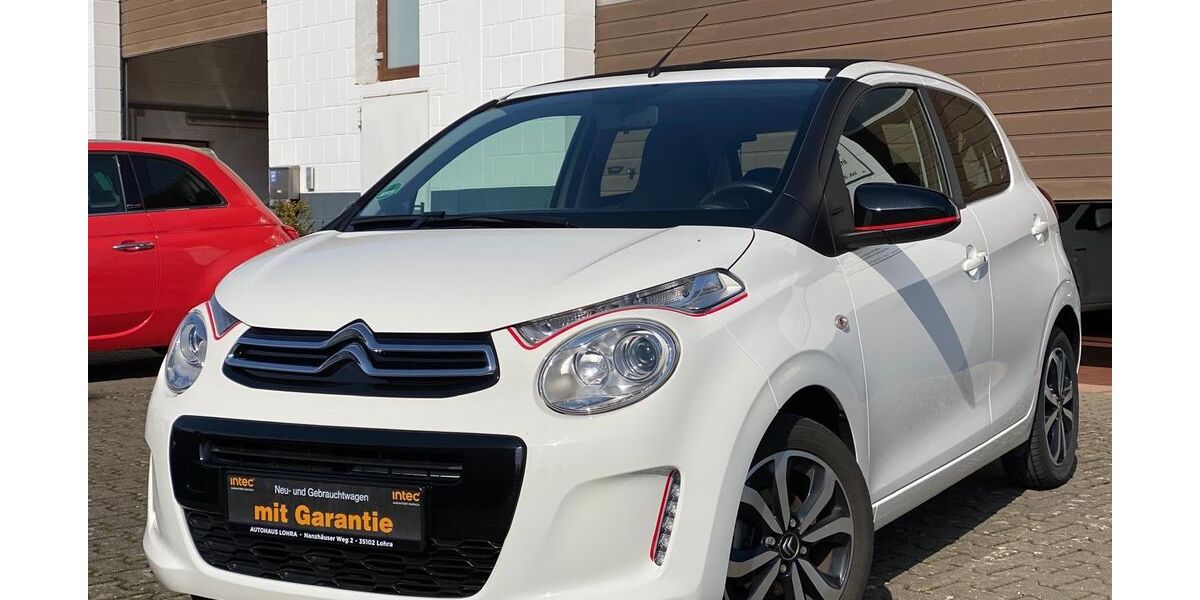 Citroen C1 18.780 km 10.900 &euro; Lohra 35102