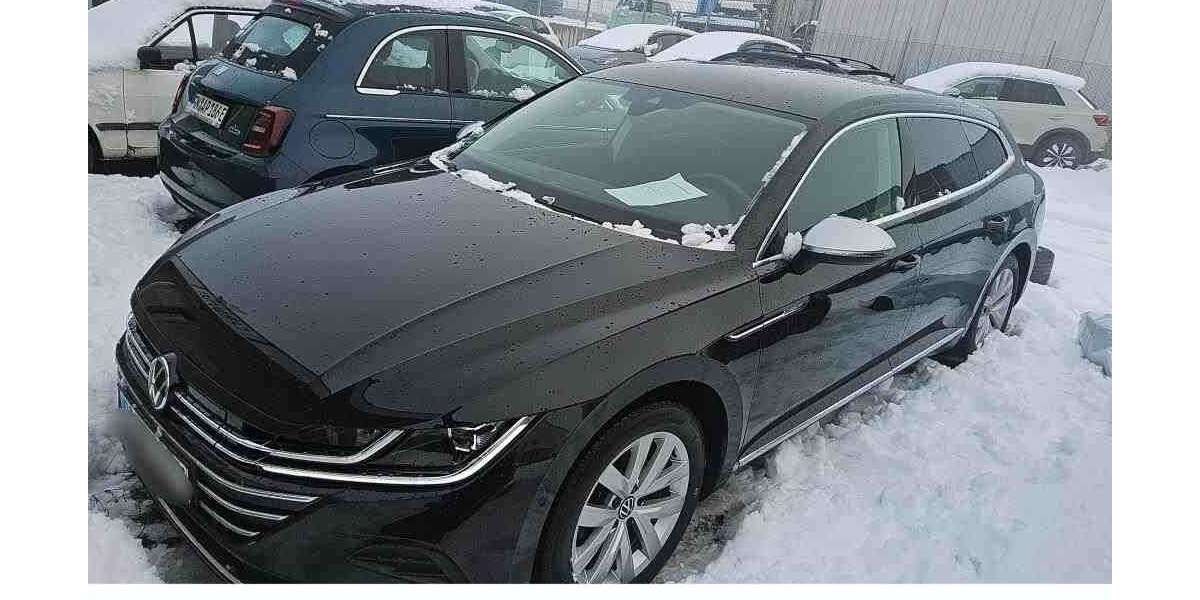VW Arteon 37.832 km 28.985 &euro; Pohlheim 35415