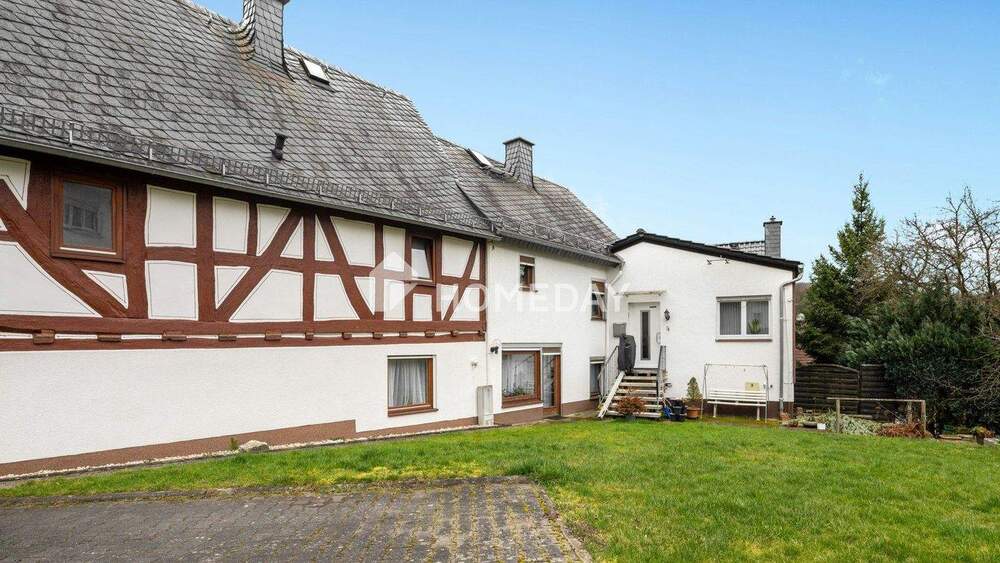 Mehrfamilienhaus, Wohnhaus Waldsolms Kröffelbach - 1 Zimmer, 405 m&sup2;, 629.000&euro; | Angebot:25864018