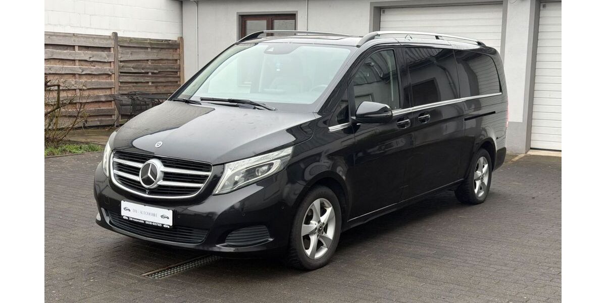 Mercedes-Benz V 250 487.000 km 22.500 &euro; Wölfersheim 61200
