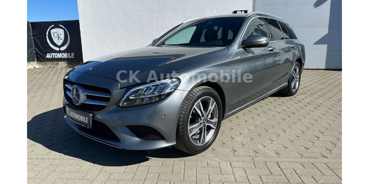 Mercedes-Benz C 200 170.242 km 17.900 &euro; Solms 35606