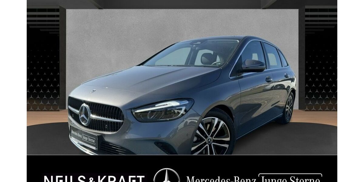 Mercedes-Benz B 200 4.942 km 33.735 &euro; Gießen 35396