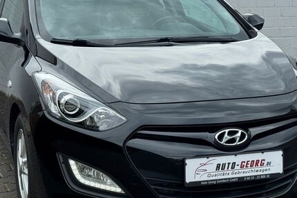 Hyundai i30 70.000 km 8.500 &euro; Münzenberg Gambach 35516