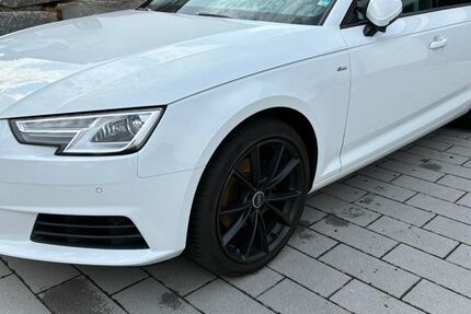 Audi A4 155.000 km 14.400 &euro; Schöffengrund 35641