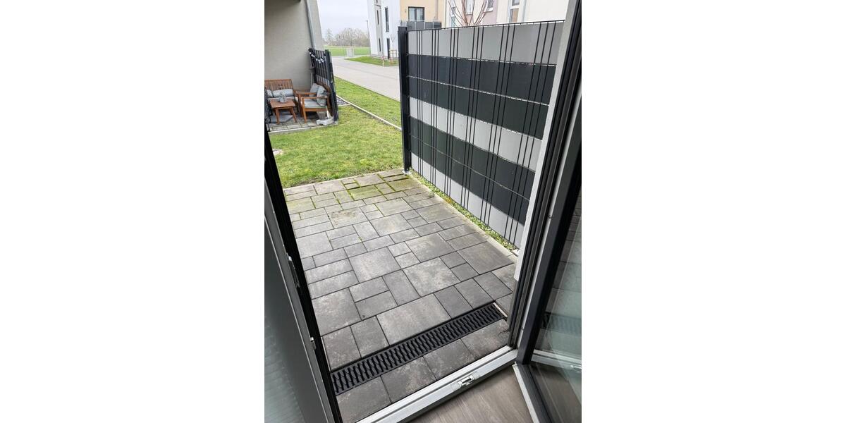 Erdgeschoßwohnung Gießen Allendorf - 2 Zimmer, 50 m&sup2;, 650&euro; | Angebot:25960481