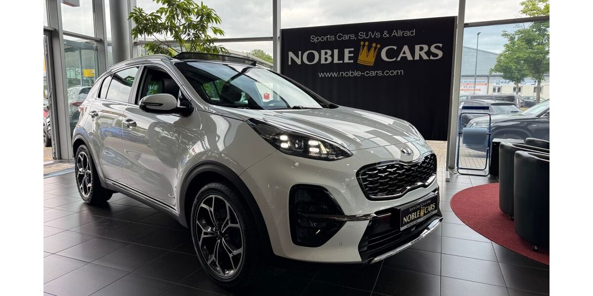 Kia Sportage 57.200 km 23.290 &euro; Giessen 35394