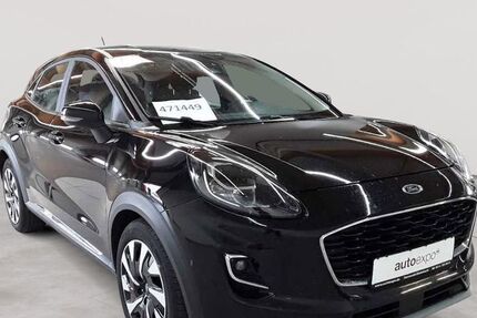 Ford Puma 133.483 km 12.489 &euro; Fernwald-Steinbach 35463