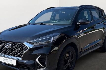 Hyundai TUCSON 71.103 km 21.490 &euro; Laubach 35321