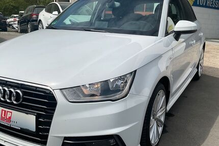 Audi A1 202.104 km 7.990 &euro; Giessen 35394