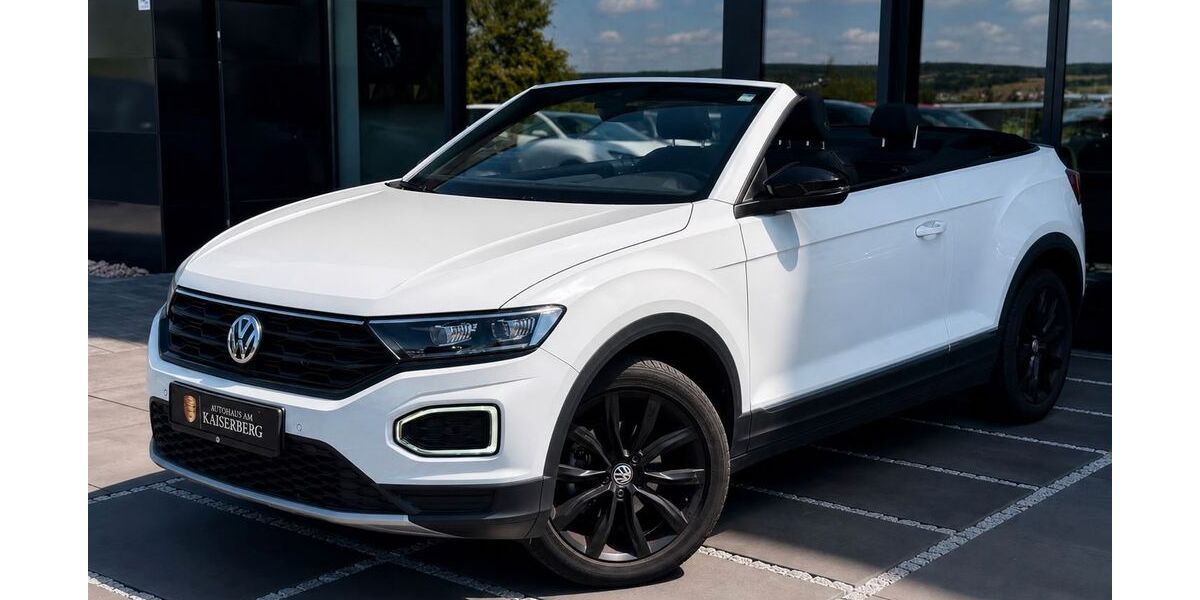 VW T-Roc 11.500 km 19.900 &euro; Gießen 35396