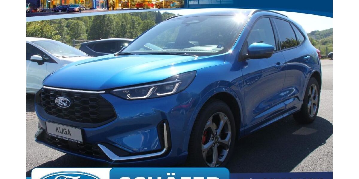 Ford Kuga 16.200 km 35.990 &euro; Mittenaar 35756
