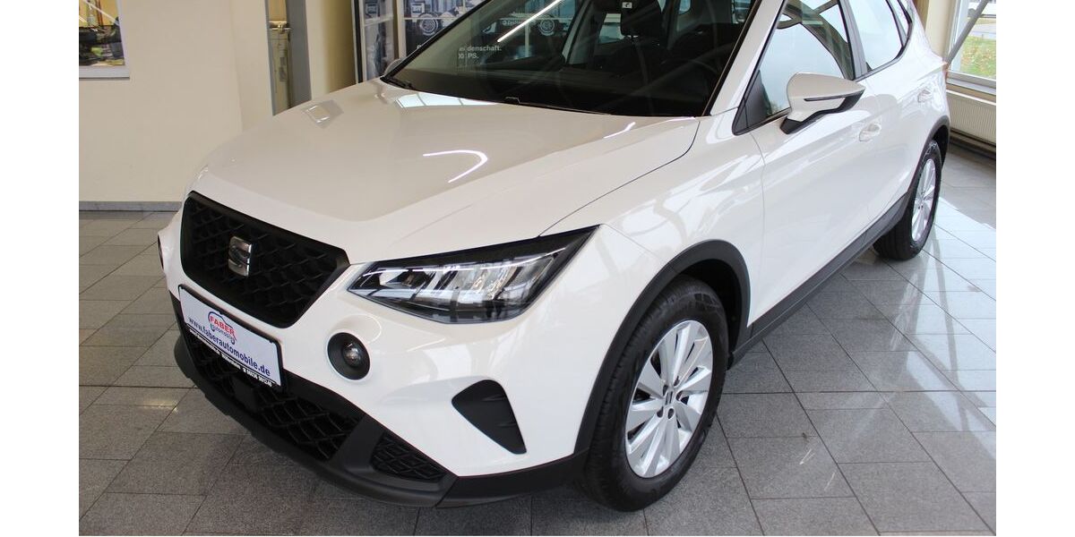 Seat Arona 18.648 km 16.555 &euro; Wölfersheim 61200