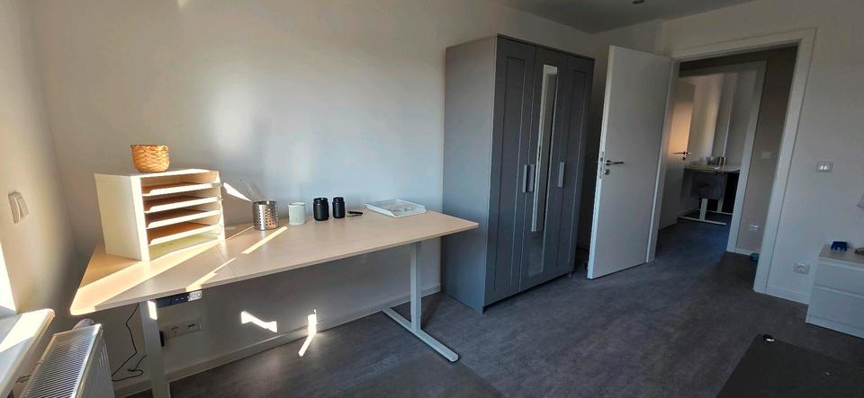 Etagenwohnung Gießen Allendorf - 4 Zimmer, 100 m&sup2;, 460&euro; | Angebot:24813633
