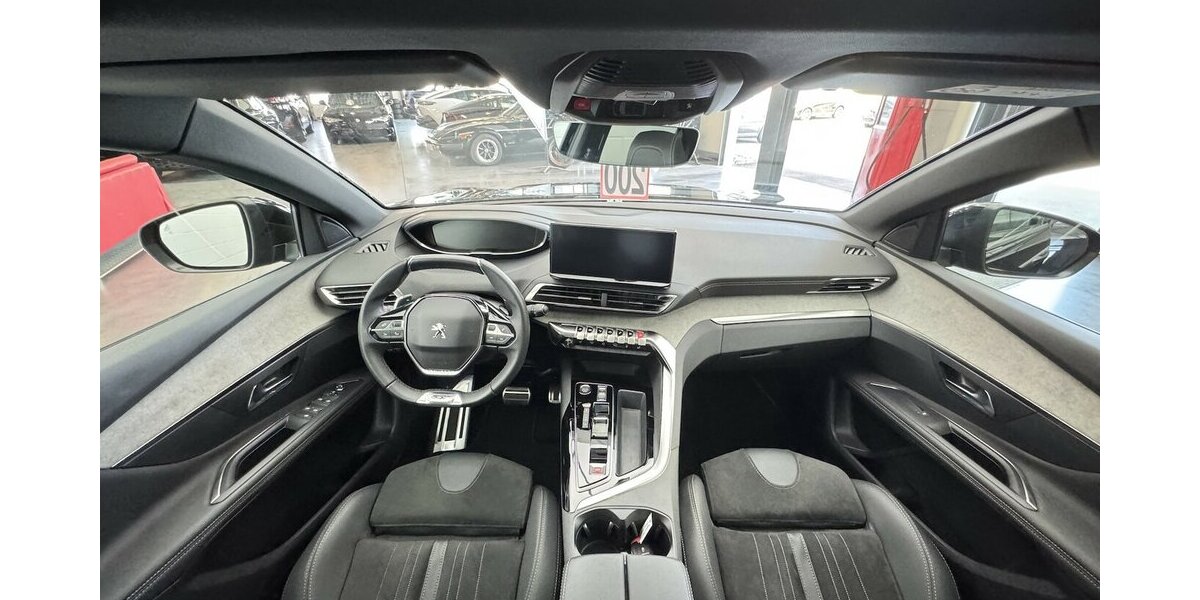 Peugeot 3008 Blue HDi 130 GT 1.Hand Black Edition 9.990 km 25.320 &euro; Lich 35423