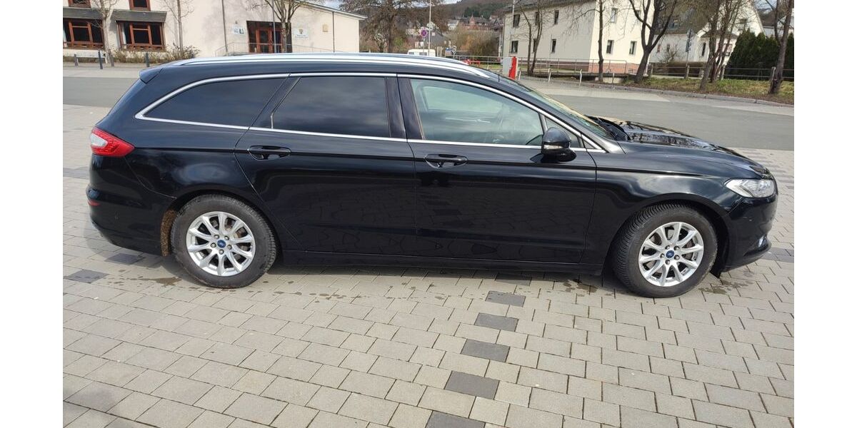 Ford Mondeo 178.000 km 11.300 &euro; Ehringshausen 35630