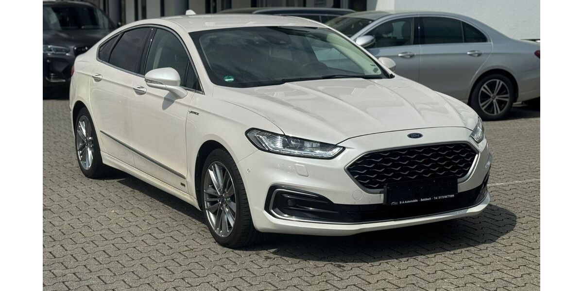 Ford Mondeo 120.000 km 18.900 &euro; Butzbach 35510