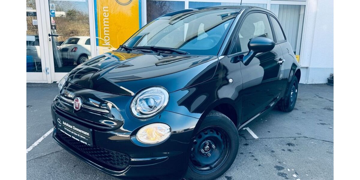 Fiat 500 12.620 km 13.290 &euro; Wölfersheim 61200