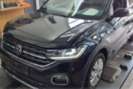 VW T-Cross 11.504 km 22.990 &euro; Herborn 35745